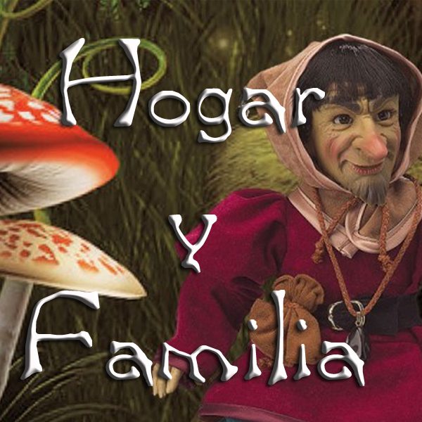 HOGAR Y FAMILIA elfos para la protección del hogar y la familia