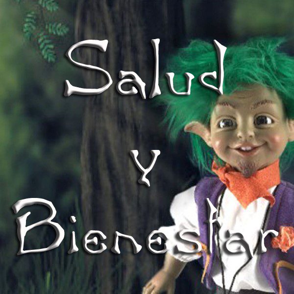 SALUD Y BIENESTAR elfos para la salud y el bienenestar