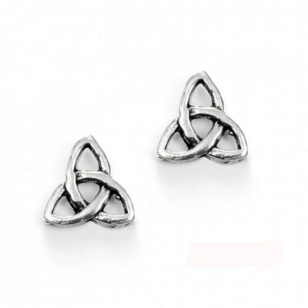 pendientes TRIQUETA