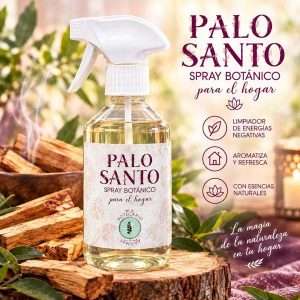 Ambientador Palo Santo