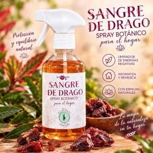 AMBIENTADOR SPRAY SANGRE DE DRAGO