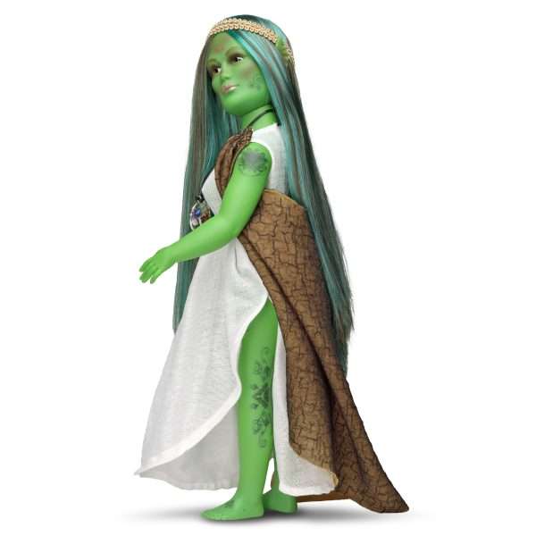 ELFO GAIA DE LADO