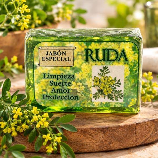 JABÓN RUDA