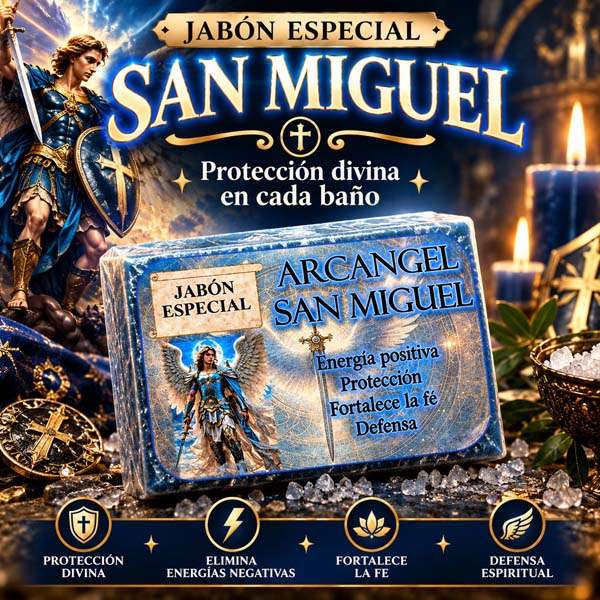JABÓN SAN MIGUEL