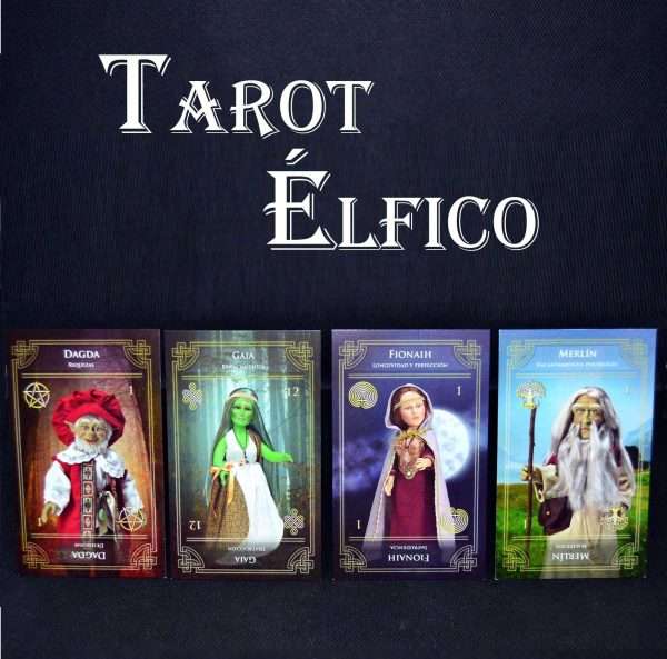 Nuevo Tarot Elfico - Imagen 2