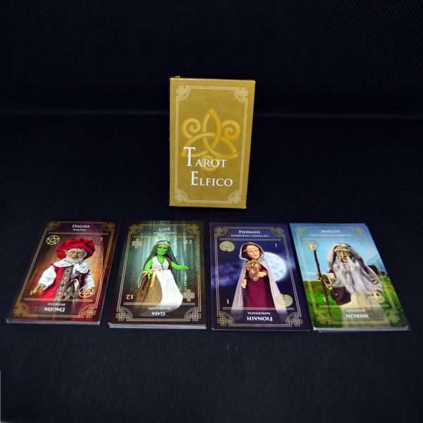 Nuevo Tarot Elfico