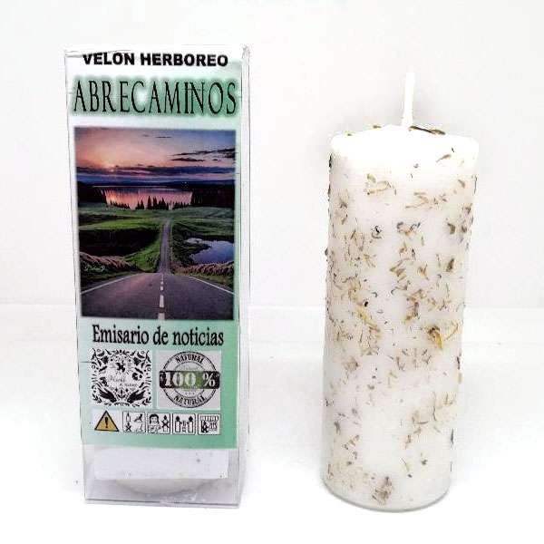 VELON HERBOREO ABRECAMINOS